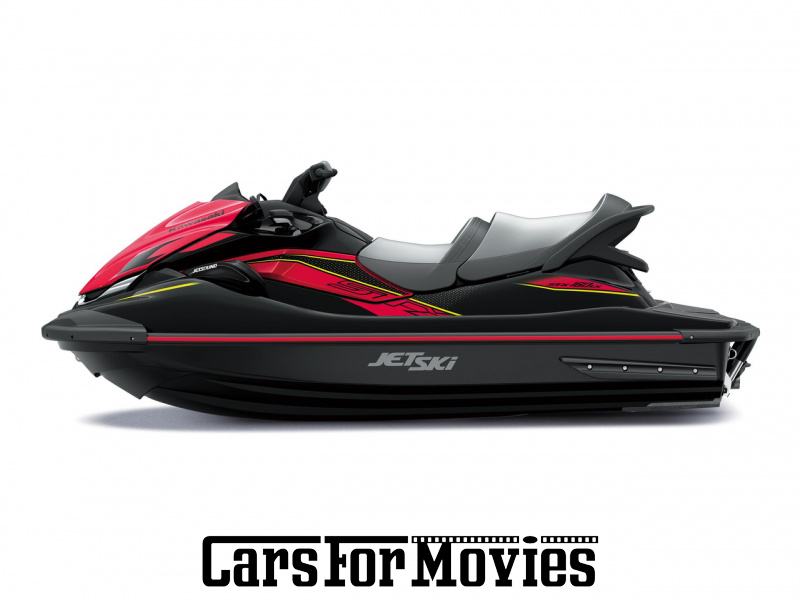 CarsForMovies | Kawasaki STX 160LX Jet Ski 2025 Japan Schwarz Rot Luft- und Wasserfahrzeug Motorboot Hessen 7411 Jetski